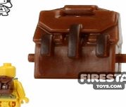 Unbranded BrickForge - Rucksack - Reddish Brown - RIGGED