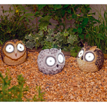Unbranded Bright Eye Owl Spotlight