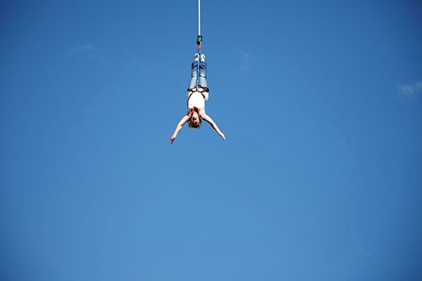 Unbranded Bungee Jump Experience