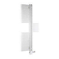 C-Line LA Radiator - White
