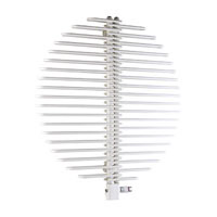 C-Line Taiyou Radiator - White