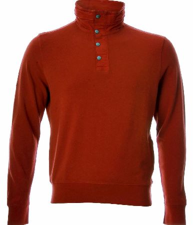 Unbranded C.P.Company Felpa Button Pullover