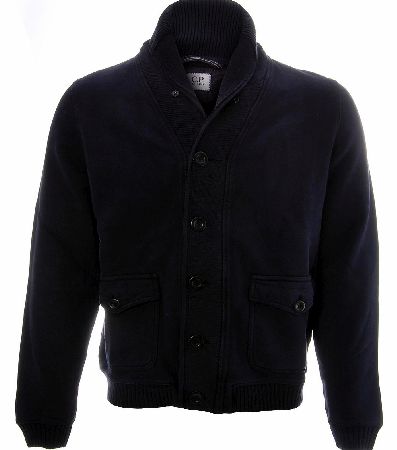 Unbranded C.P.Company Shawl Neck Button Cardigan