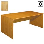 SCANDINAVIAN REAL WOOD VENEER FURNITURE-OAK - Modu