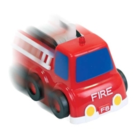 Unbranded C/W Fire Engine
