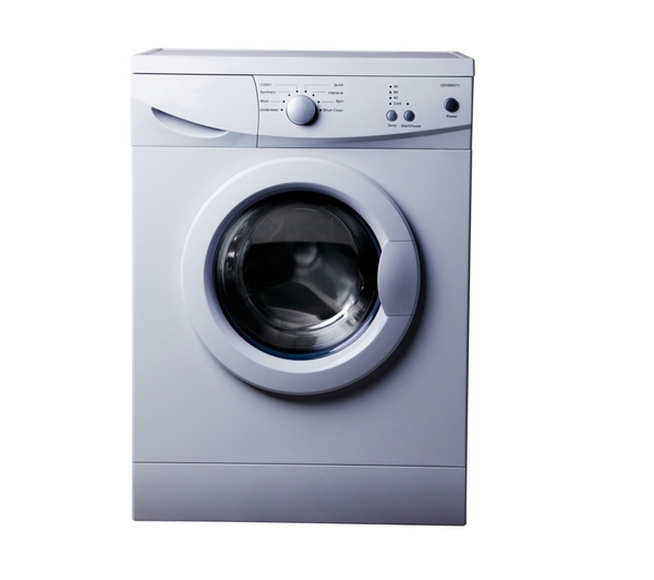 Washing Machine - White