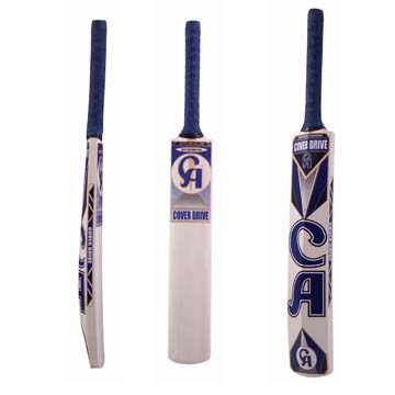 CA Power Cricket Bat      Selected Kashmir Willow.        Higher middle improves driving power.   