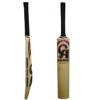 Unbranded CA Cricket SOMO English Willow Cricket Bat