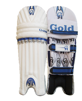 Unbranded CA Gold Mens Cricket Pads