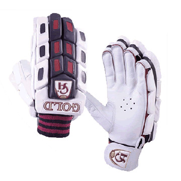 Unbranded CA Gold Youth or Boys Batting Gloves