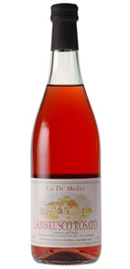 When served chilled this makes an excellent summer drink, with its low alcohol (4) and refreshing fr