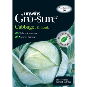 Unbranded Cabbage Killazol Vegetable Seeds