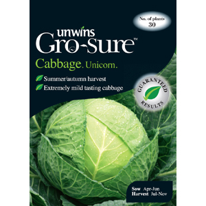 Unbranded Cabbage Unicorn Vegetable Seeds