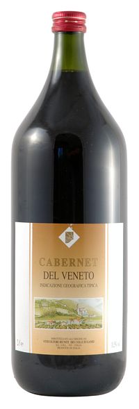 Unbranded Cabernet del Veneto - Patavini - Colli Euganei (2L magnum)