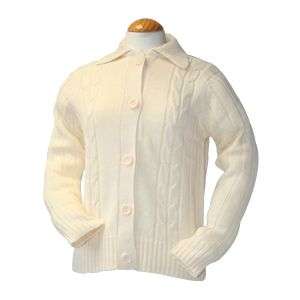 Unbranded Cable-knit cardigan