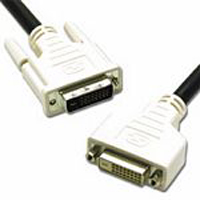 Unbranded Cables to Go - DVI extender - dual link - DVI-D