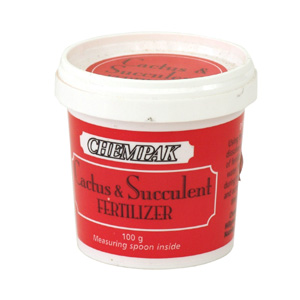 Unbranded Cactus and Succulents Fertilizer - 100g