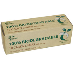 Unbranded Caddy Liner - Pack of 10