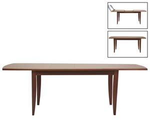 Unbranded Cadzow extendable table