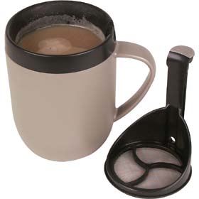 Cafetiere Mug