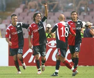 Unbranded Cagliari / Cagliari - Inter