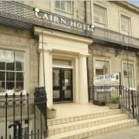 Cairn Hotel occupies a prime location in the lively theatre district of Edinburgh, just a few minute
