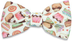 Unbranded Cake Bow Tie
