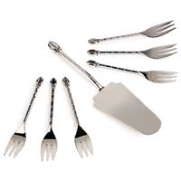Cake Forks set