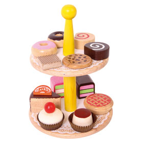 Unbranded Cake Stand