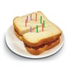 Unbranded Cakewich - Sandwich Cake Mold