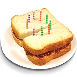 Unbranded Cakewich - Silicone Cake Mould