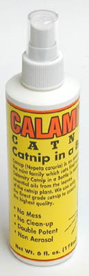 Calamity Catnip Spray 6oz