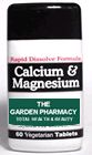 CALCIUM & MAGNESIUM X 60 TABLETS