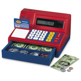 Unbranded Calculator Cash Register