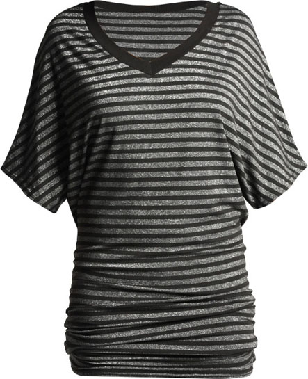 Unbranded Caley stripy tunic dress