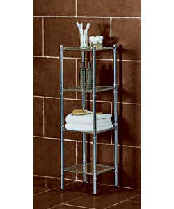Unbranded Calgery 4 Tier Unit