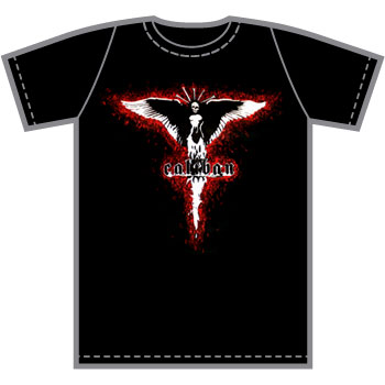 Caliban - Angel T-Shirt