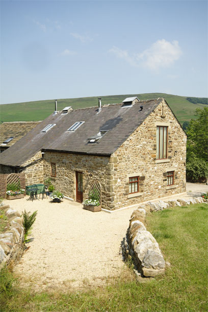 Unbranded Calico Cottage