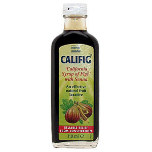 Califig California Syrup of Figs - Size: 110ml