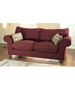 California Large Sofa - Terracotta