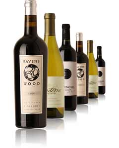 Unbranded Californian Explorer Case 6 x 75cl Bottles