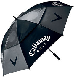 Callaway 62in Double Canopy Umbrella