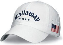 Callaway Patriot Cap