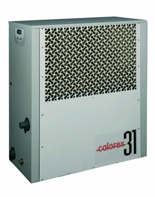 Unbranded Calorex Ambient Air Defrost Model AW831AM