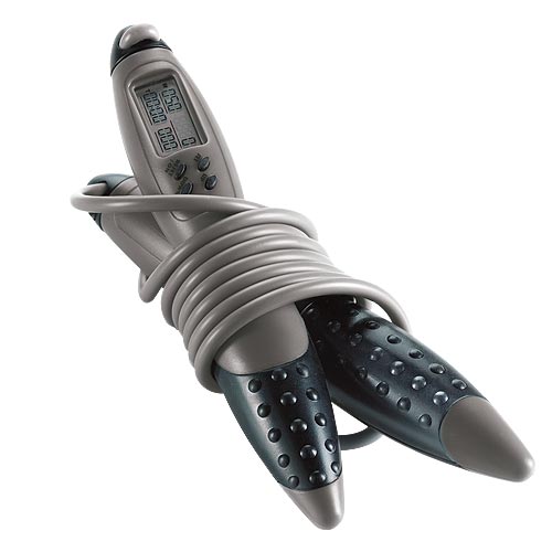 Calorie Counting Skipping Rope