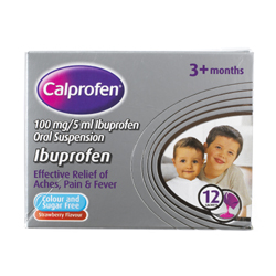 Unbranded Calprofen Sachets