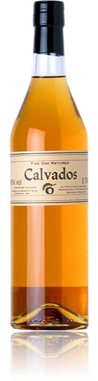 Good value, stylish Calvados - an ideal after-dinner alternative to Cognac.