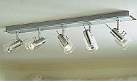 Requires 5 x 50w halogen bulbs (supplied). (W) 800cms