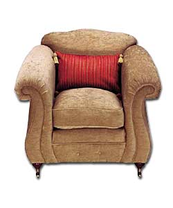 Camberley Gold Chair