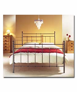 Cambridge Double Bedstead/Luxury Orthopaedic Matt